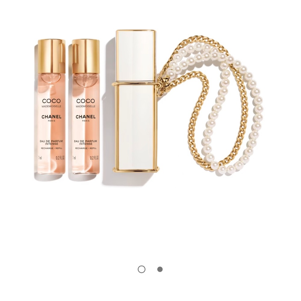 Chanel Coco Mademoiselle Perfume Set- limited edition.  SOLD OUT on website